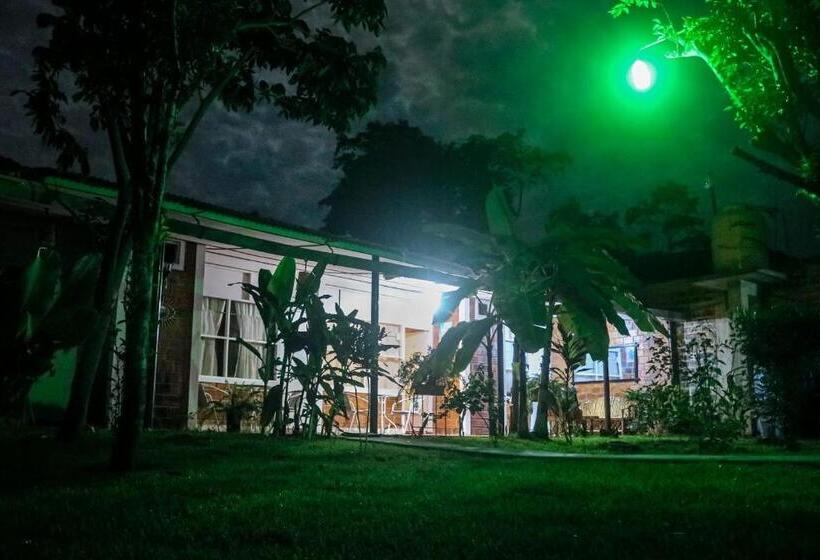 민박 Alojamiento El Bombonaje00000