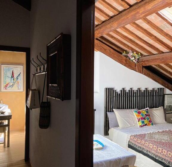 مبيت وإفطار Appartamento Colli Euganei