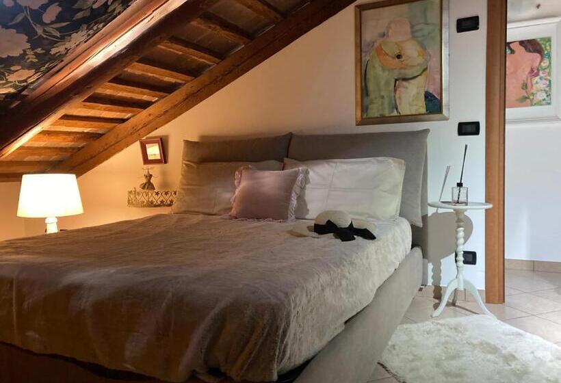 مبيت وإفطار Appartamento Colli Euganei