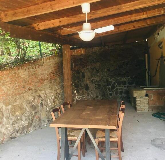 مبيت وإفطار Appartamento Colli Euganei