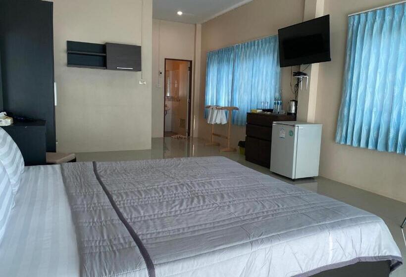 مبيت وإفطار Bamboo Gold Houses