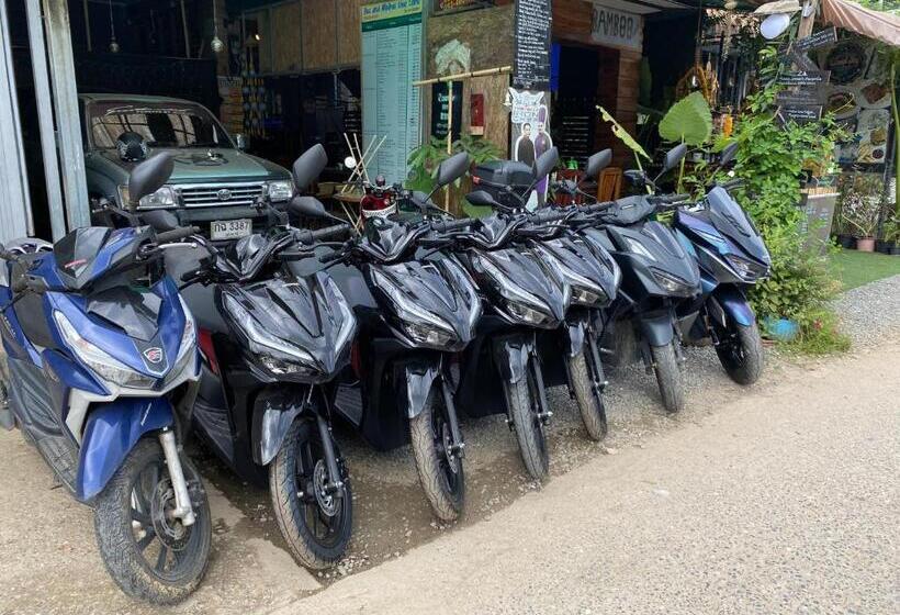 مبيت وإفطار Bamboo Gold Houses