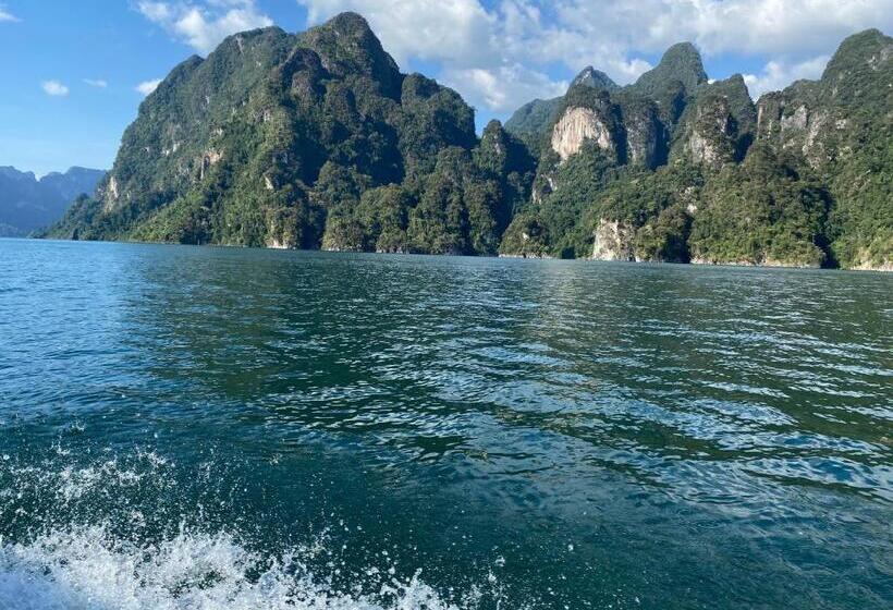 مبيت وإفطار Bamboo Gold Houses