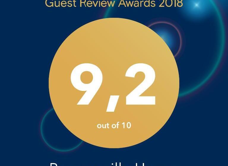 住宿加早餐  Bouganville House