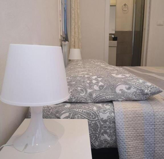 تختخواب و صبحانه Camera E Bagno Privato A 3 Minuti Dalla Stazione