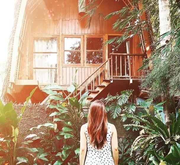 ベッドアンドブレックファースト Cinde Wulung Bed & Resto