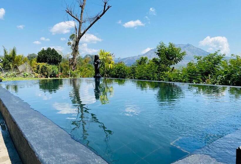 צימר D’taman Cabin Kintamani