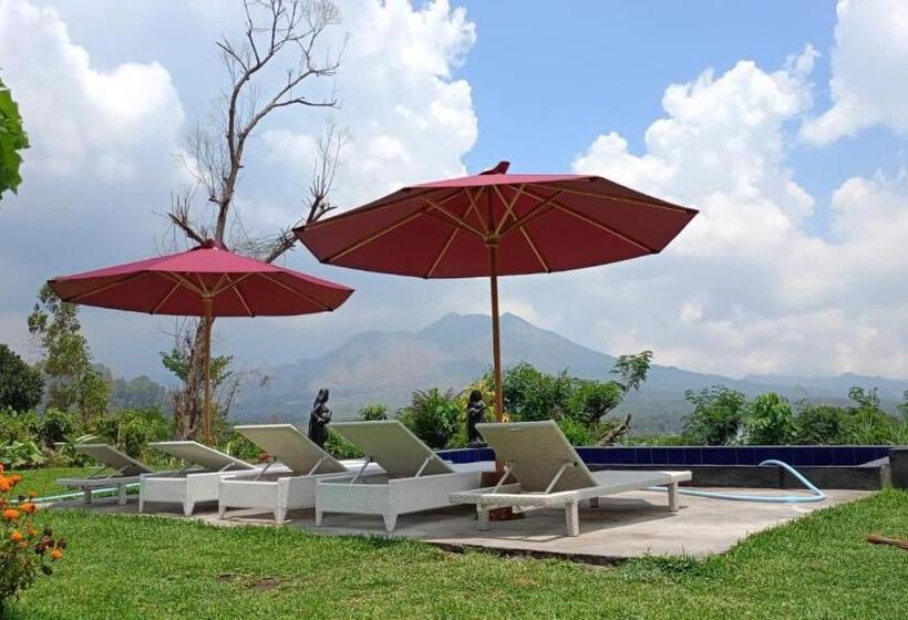 צימר D’taman Cabin Kintamani