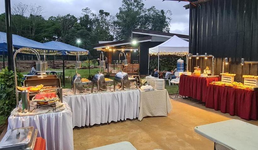 تختخواب و صبحانه Jorge S Black Cabin