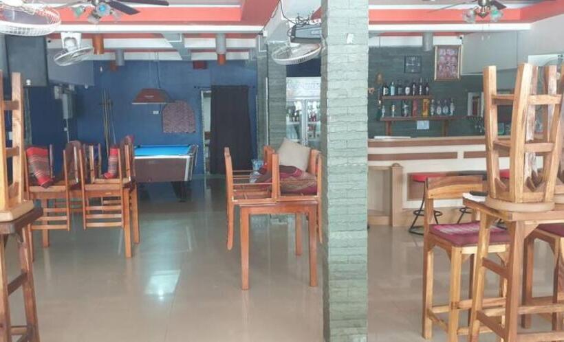 مبيت وإفطار Just A Puff