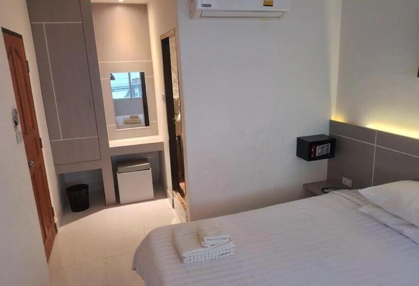 مبيت وإفطار Just A Puff