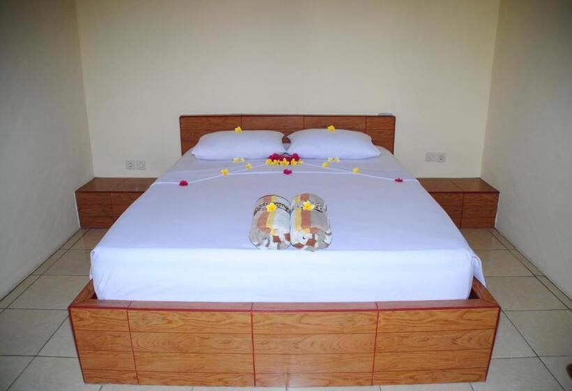 צימר Kubu Sari Guest House