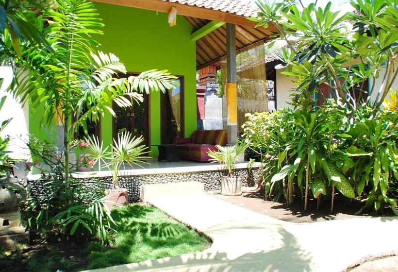 צימר Kubu Sari Guest House