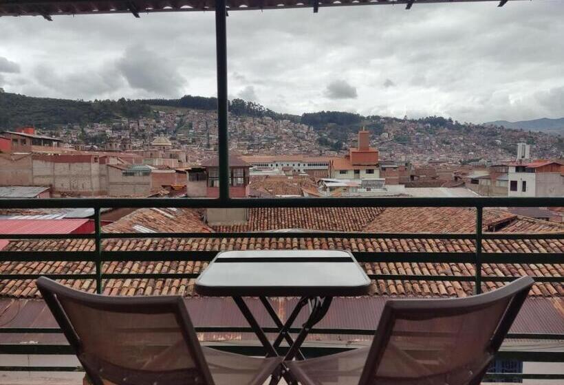 مبيت وإفطار La Casa De Sebas