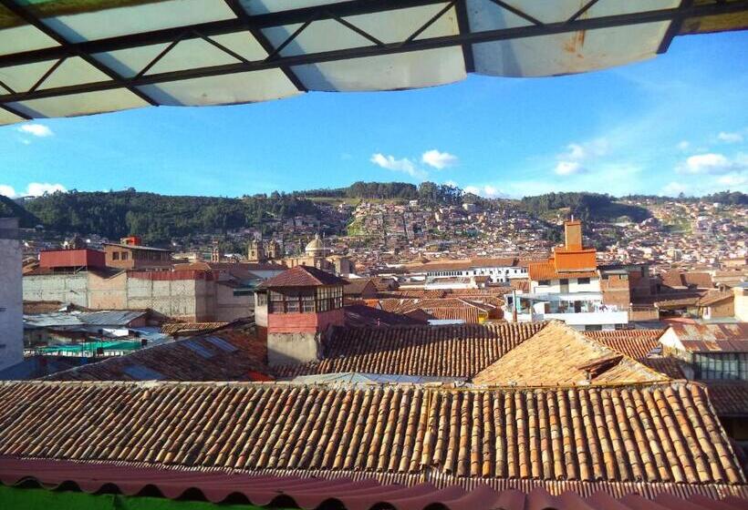 مبيت وإفطار La Casa De Sebas