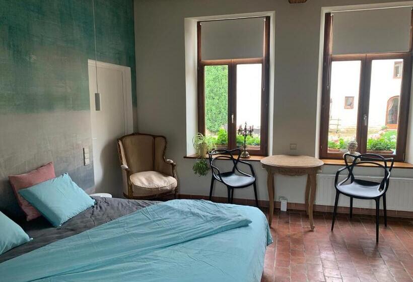 민박 La Cense Mélin