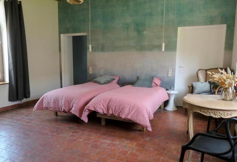 민박 La Cense Mélin