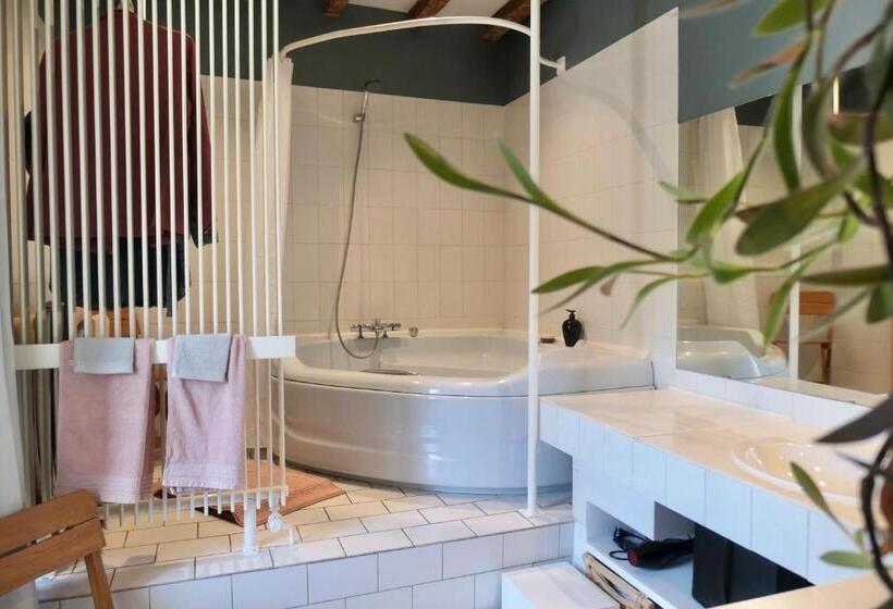 민박 La Cense Mélin