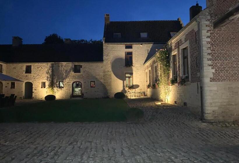 민박 La Cense Mélin