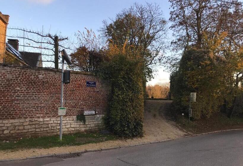 민박 La Cense Mélin