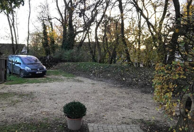 민박 La Cense Mélin