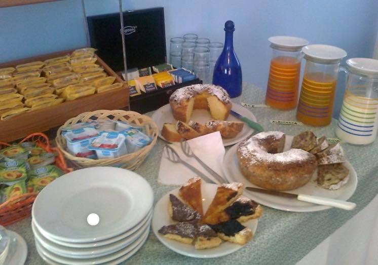 住宿加早餐  La Via Del Mare