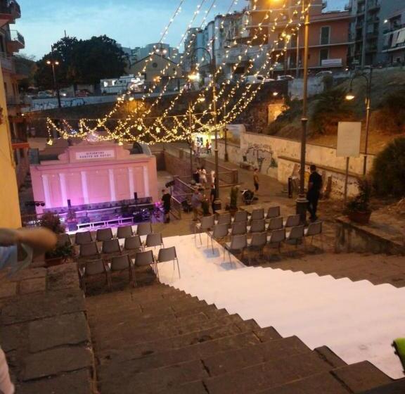 住宿加早餐  La Via Del Mare