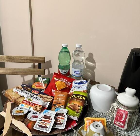 Bed and Breakfast La Via Del Mare