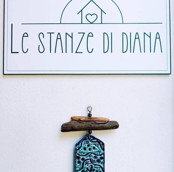 تختخواب و صبحانه Le Stanze Di Diana