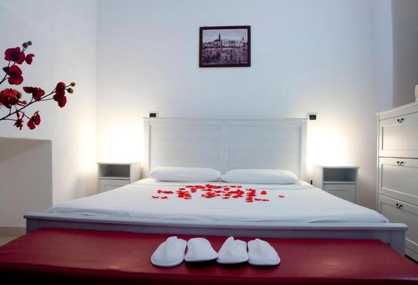 ベッドアンドブレックファースト Mamma Maria 2010