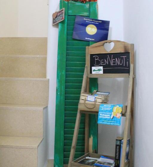 ベッドアンドブレックファースト Mamma Maria 2010