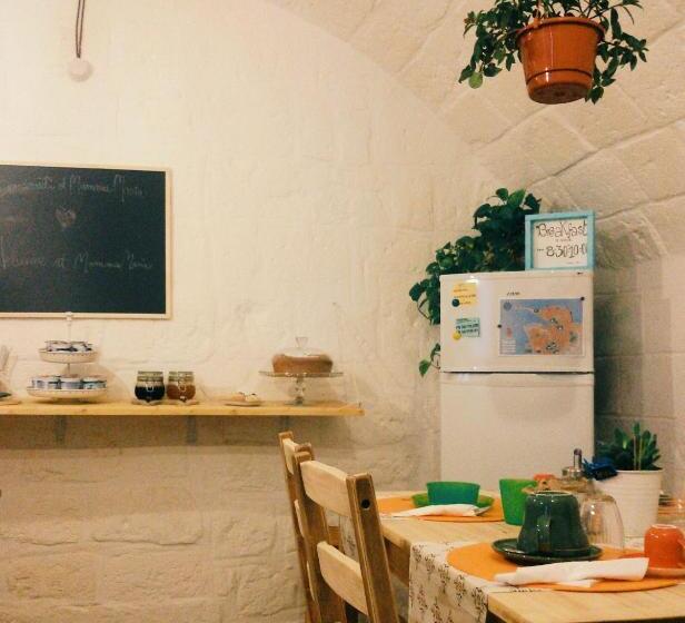 ベッドアンドブレックファースト Mamma Maria 2010