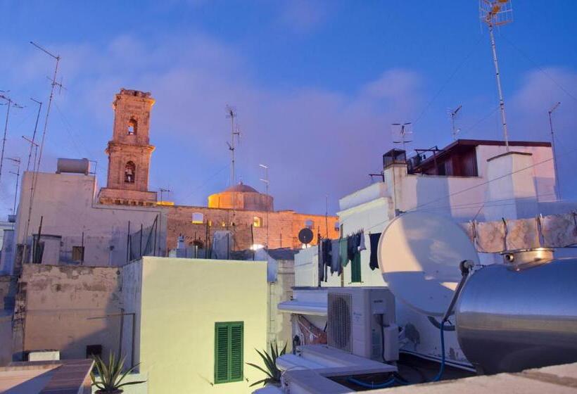 ベッドアンドブレックファースト Mamma Maria 2010