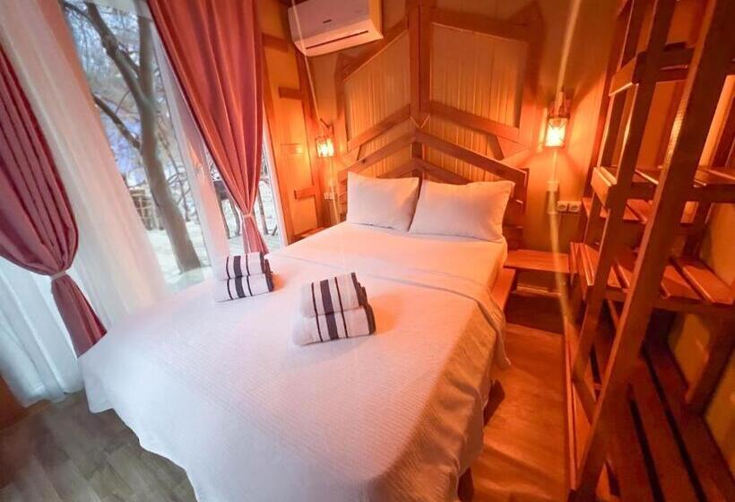 مبيت وإفطار Pydnai_village