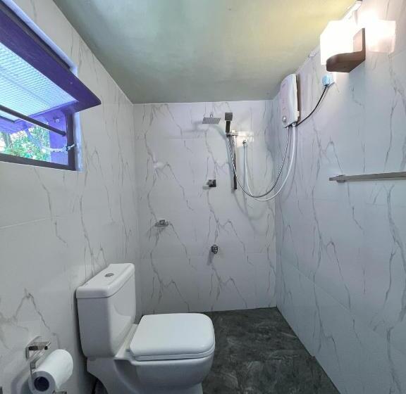 민박 Quantum Villa Weligambay