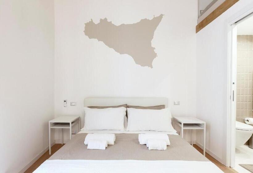 تختخواب و صبحانه Sicily Dreams Luxury