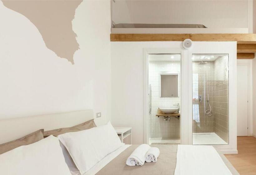 تختخواب و صبحانه Sicily Dreams Luxury