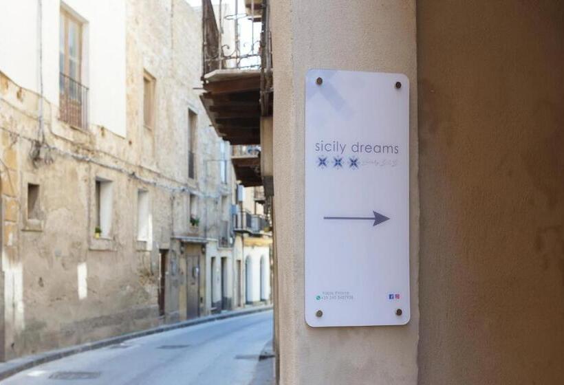 تختخواب و صبحانه Sicily Dreams Luxury