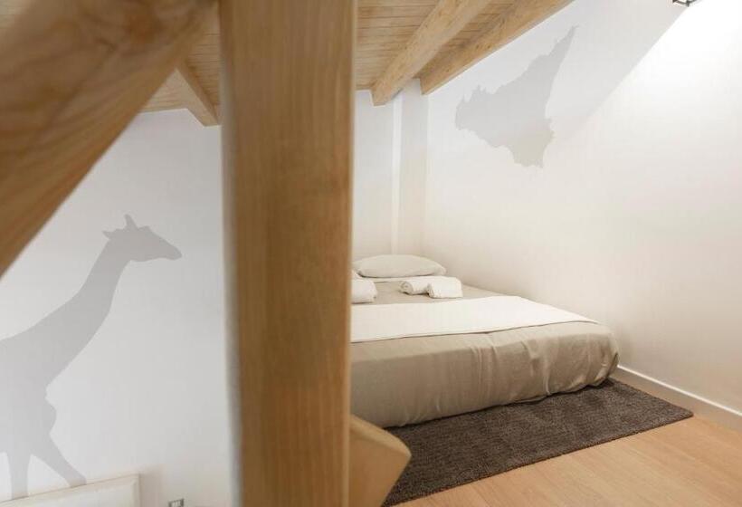 مبيت وإفطار Sicily Dreams Luxury