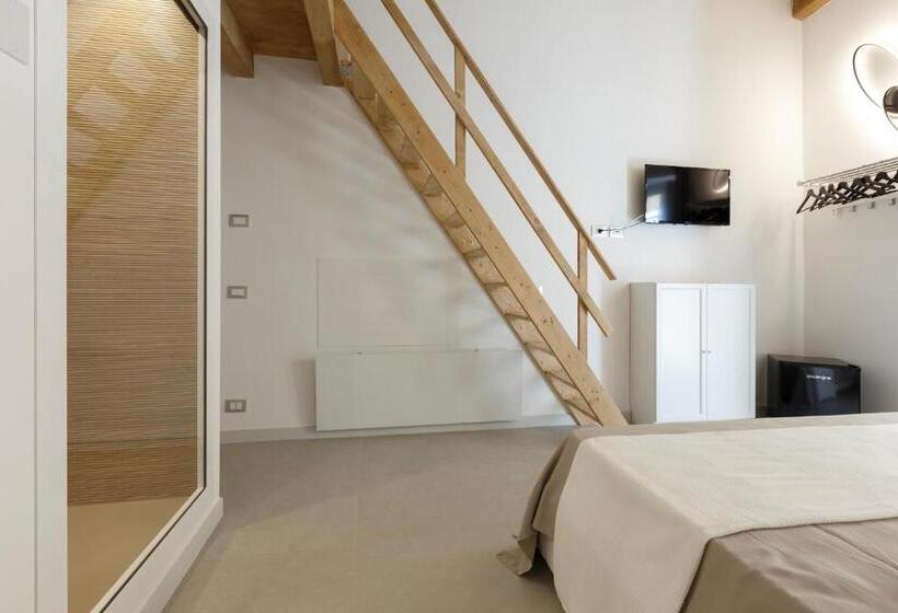 مبيت وإفطار Sicily Dreams Luxury