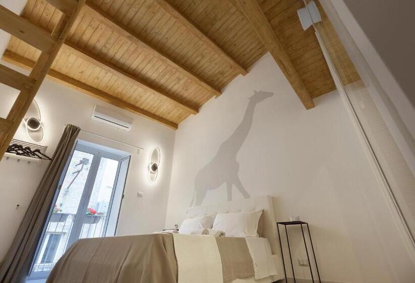 مبيت وإفطار Sicily Dreams Luxury