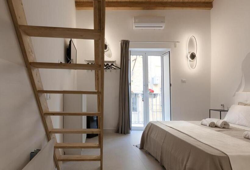 تختخواب و صبحانه Sicily Dreams Luxury