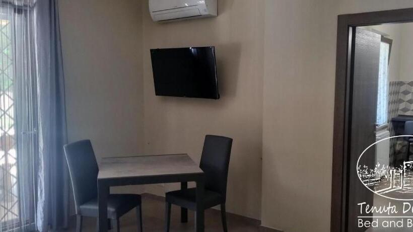 צימר Tenuta De Santis