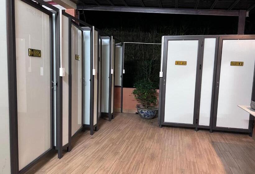 تختخواب و صبحانه Wind S House Ha Giang