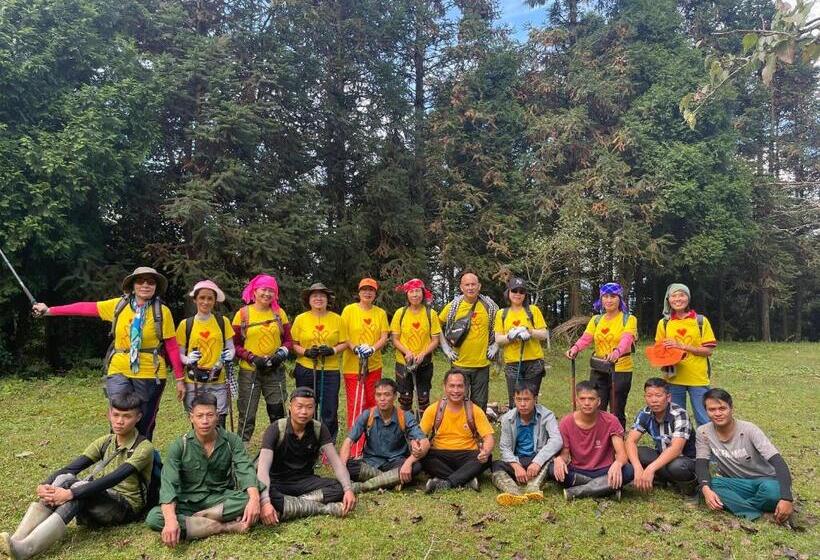 تختخواب و صبحانه Wind S House Ha Giang