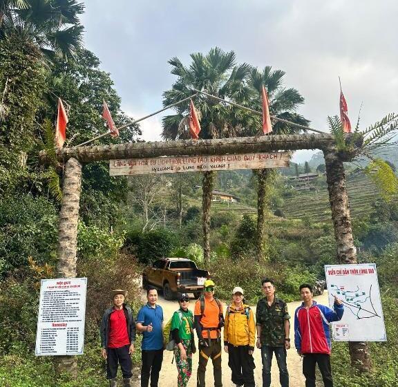 تختخواب و صبحانه Wind S House Ha Giang