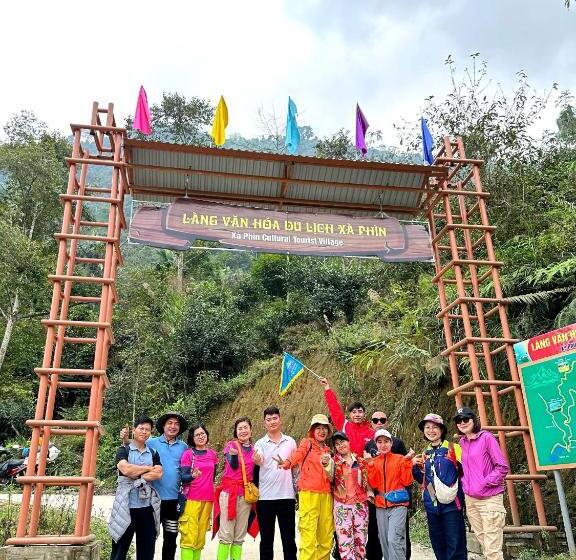 تختخواب و صبحانه Wind S House Ha Giang