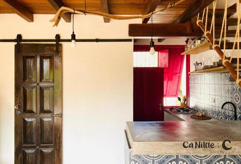 Ca Nikte Cabañas