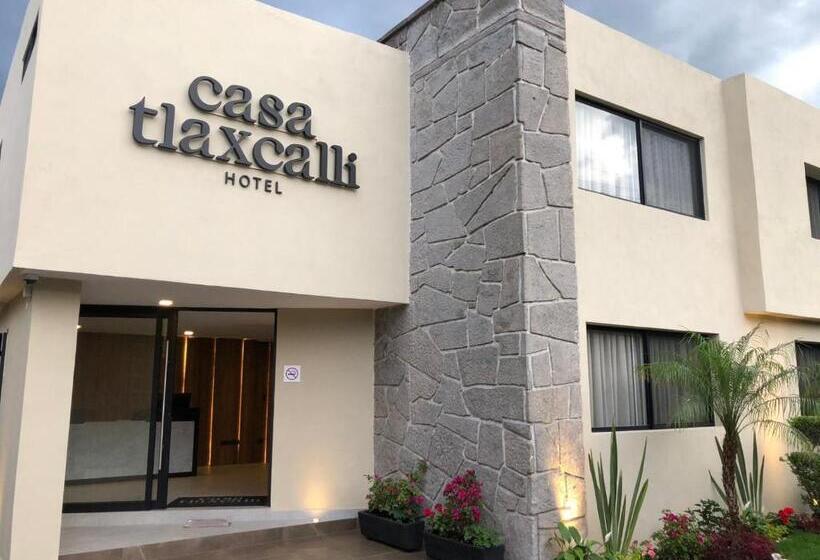 Casa Tlaxcalli By Beddo Hoteles