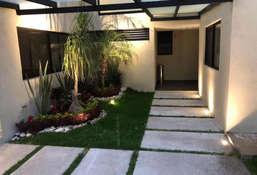 Casa Tlaxcalli By Beddo Hoteles